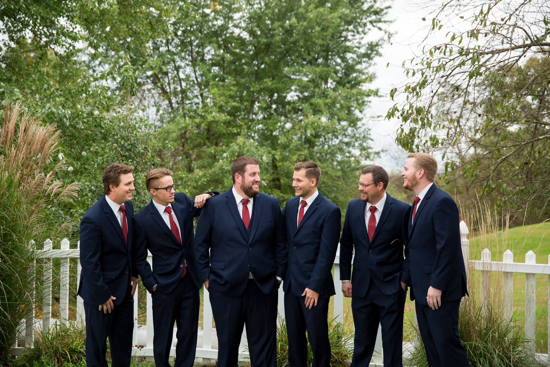 Coleman Chapel - Keystone Conference Center Wedding